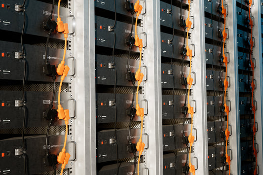 Importance of Sustainability in Energy Storage