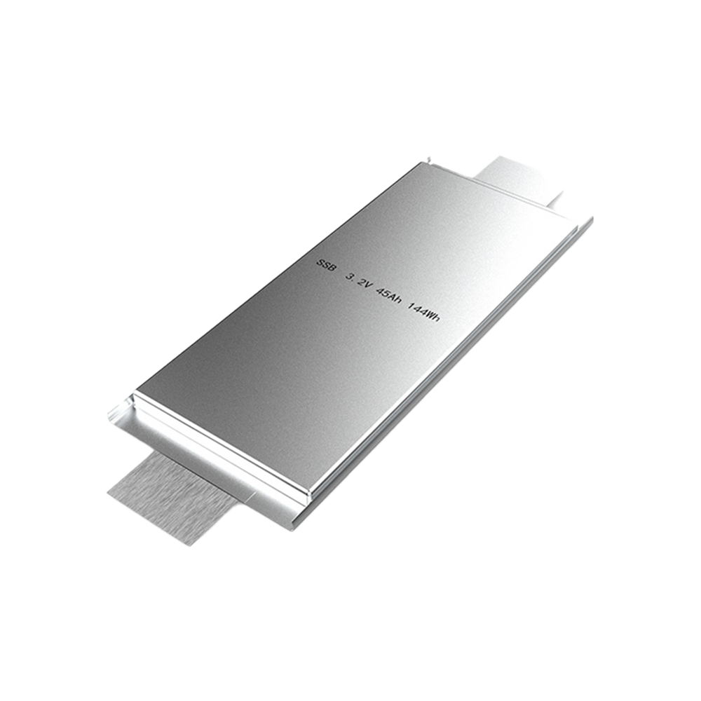 3.2V 45Ah Prismatic Solid State Battery