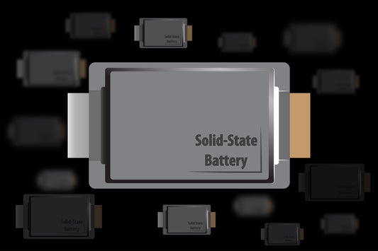The Future of Solid and Semi-Solid State Batteries