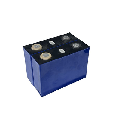 Semi Solid LiFePO4 Battery 3.2V 100Ah Prismatic Rechargeable Battery Cells